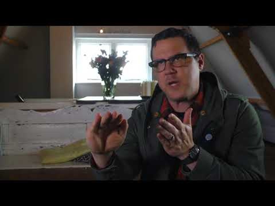 Damien Jurado video interview (part 2)