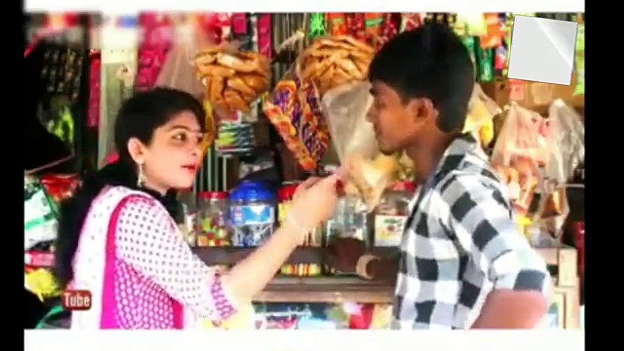আপা ওড়না সরান দুধ খাবো ,