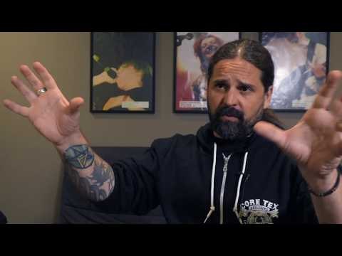 Sepultura interview - Andreas Kisser (part 2)