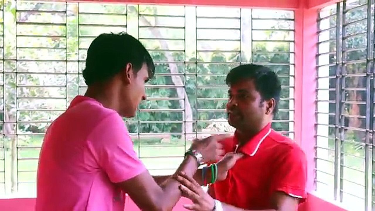 আমার অর্ধেক দুধ খাইছে_chikon ali new comedy skit2018_SHARI KHULCHAY_অস্থির ভিডিও ......।