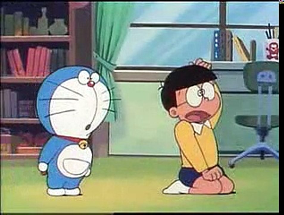 โดเรมอน ตอน อา รัก รัก รัก