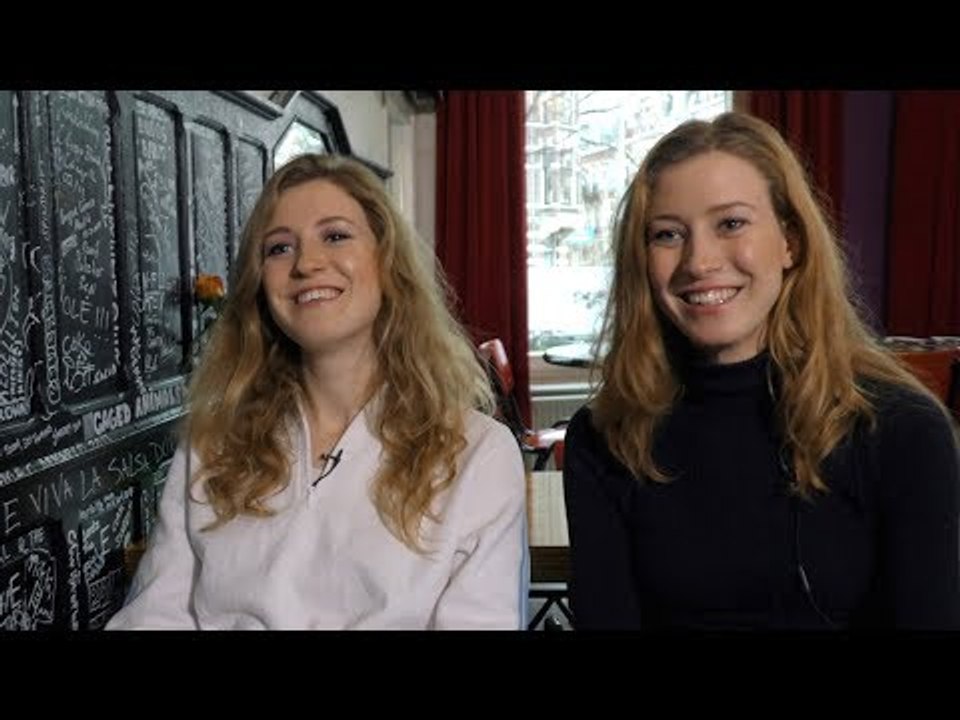 Clean Pete interview - Loes en Renée (deel 1)