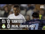 Santos 0 x 0 Real Garcilaso (HD) Melhores Momentos (1º Tempo) Libertadores 24/05/2018