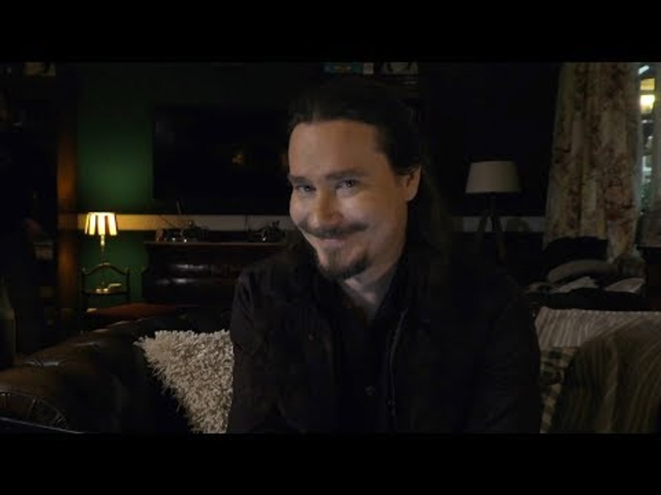 Nightwish interview - Tuomas Holopainen (part 1)