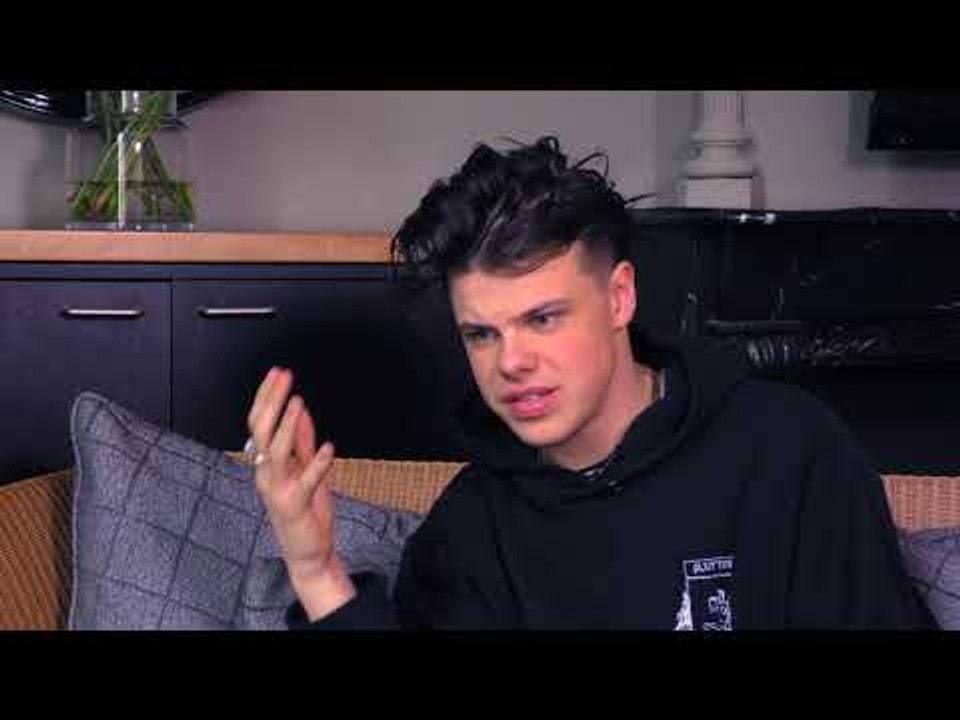 Yungblud about "Polygraph Eyes"