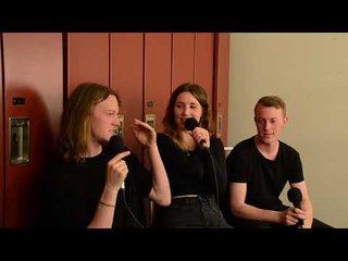 SHAED Interview - Spencer, Chelsea, & Max (Part 2)