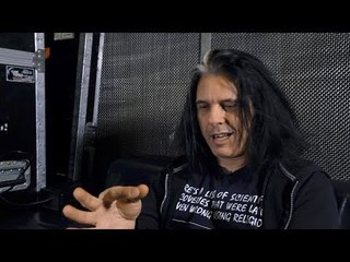Testament interview - Alex Skolnick (part 1)