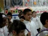 Kfir Hanukkah 2007
