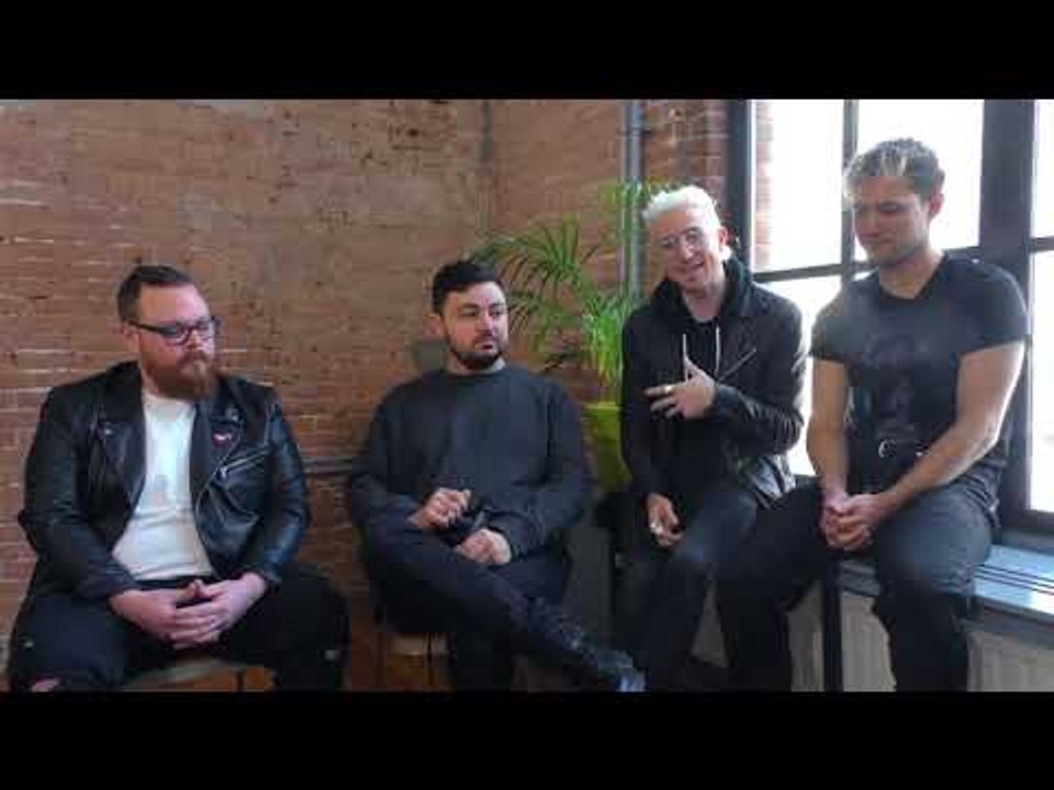 Walk the Moon interview (part 2)