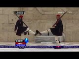 Prajurit Yunani Miliki Kostum dan Gaya yang Unik NET24