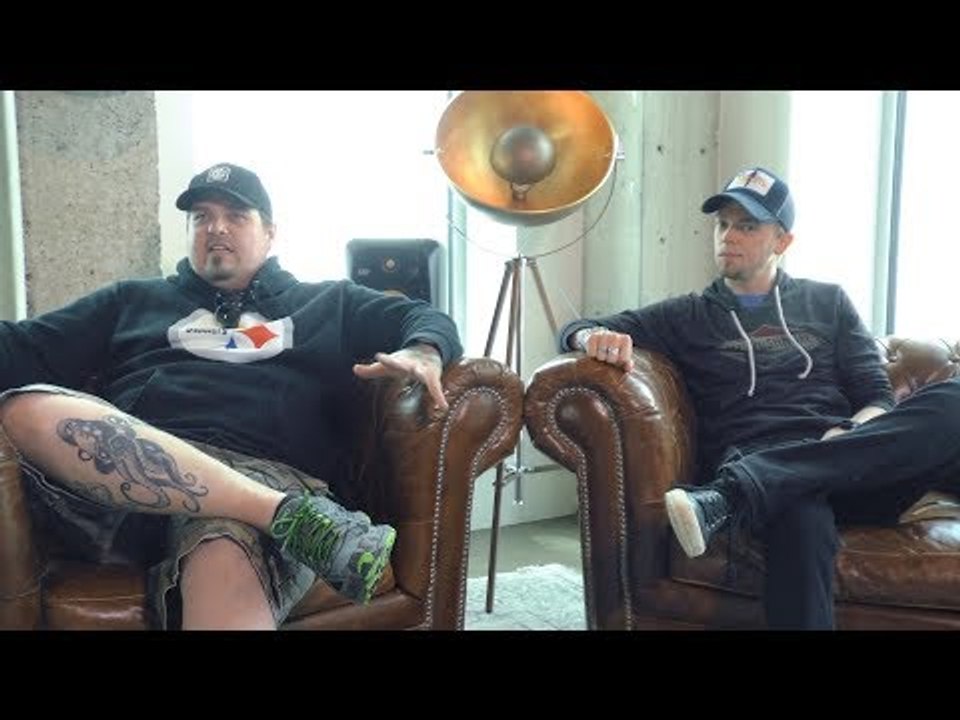Black Stone Cherry interview - Chris Robertson...