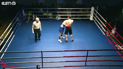 Milosav Savic vs Raiko Santana (24-03-2018) Full Fight