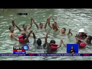 Watu Bolong, Wisata Gratis Nan Seru NET-12