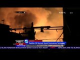 NEWSFLASH:  Puluhan Rumah Di Gambir Terbakar  -NET5