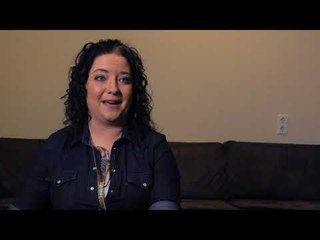 Ashley McBryde: "Music is cheaper than therapy"