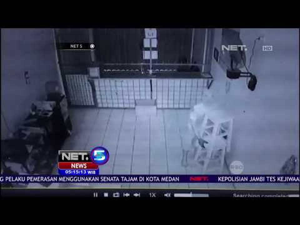Pencurian Kantor Penggadaian  -NET5