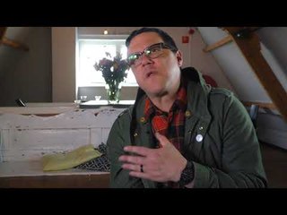 Damien Jurado: "The individual listener is being overlooked by the industry"