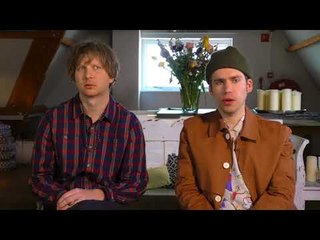 Parquet Courts on working with Danger Mouse