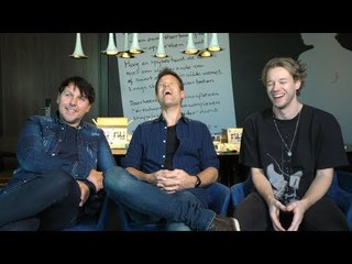 3JS interview - Jan Dulles, Jaap Kwakman, en Jan de Witte (deel 1)