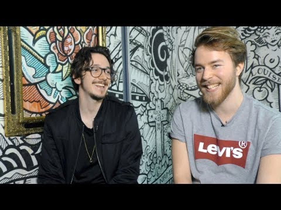 The Brahms interview - David en Thomas (deel 1)