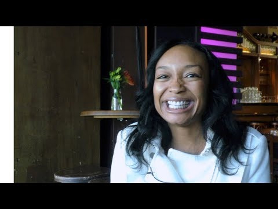 Malina Moye interview (part 2)