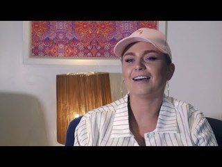 Roxeanne Hazes interview (deel 1)