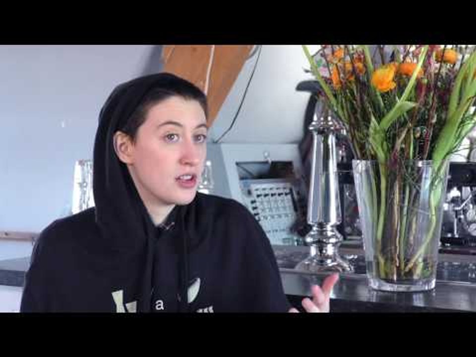 Frankie Cosmos interview (part 2)
