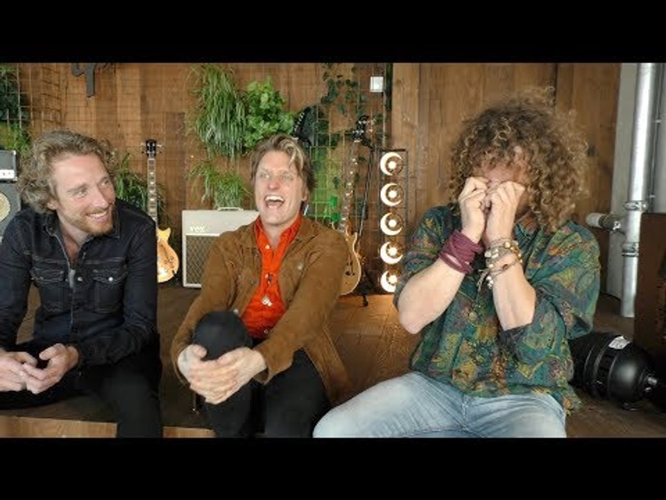 Di-rect interview - Marcel, Spike, en Bas (deel 2)