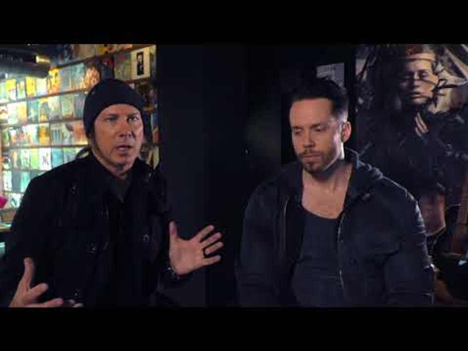 Kamelot: "metal audiences are still open to concept records"