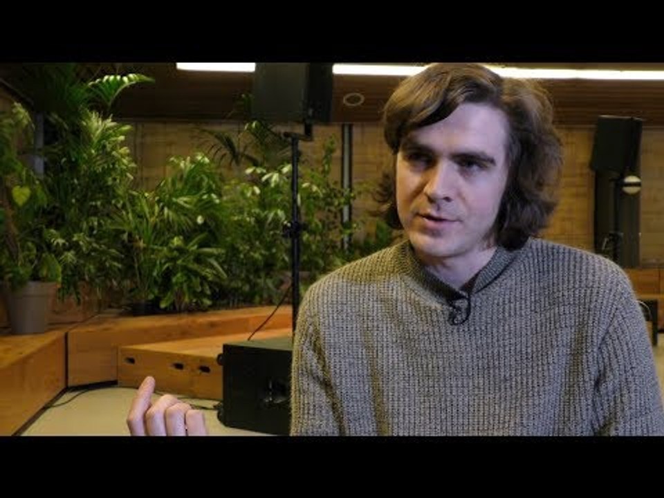 Cut Worms interview - Max Clarke (part 1)