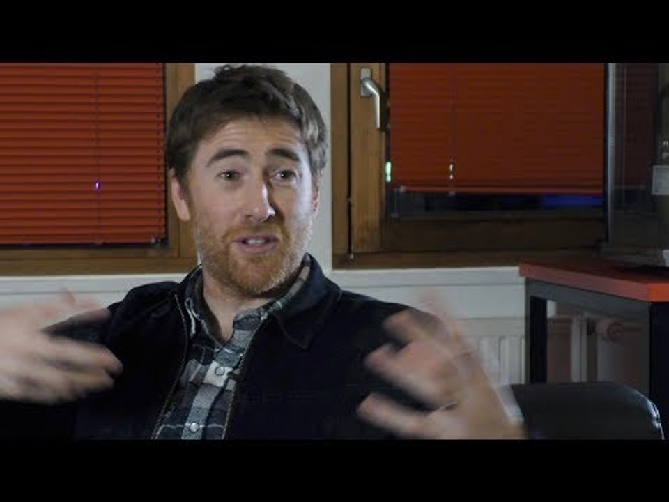 Jamie Lawson interview (part 2)