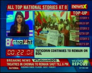 Top News Headlines  Today's Top News Stories Latest News  25th May, 2018