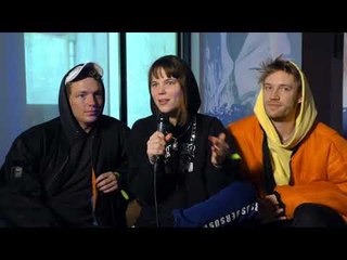 Off Bloom: winning EBBA-award feels 'fucking' good