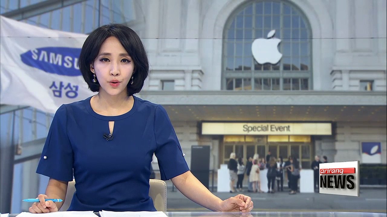 U.S. court orders Samsung Electronics to pay $539 million to Apple for patent infringement