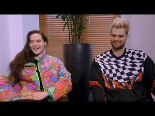Sofi Tukker interview (part 1)