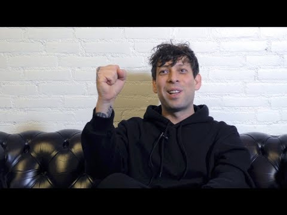 The Soft Moon interview 2018 - Luis Vasquez (part 2)