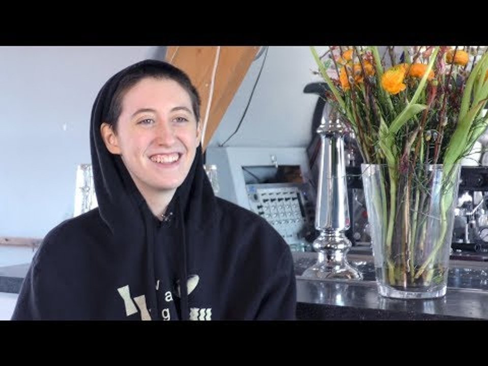 Frankie Cosmos interview (part 1)