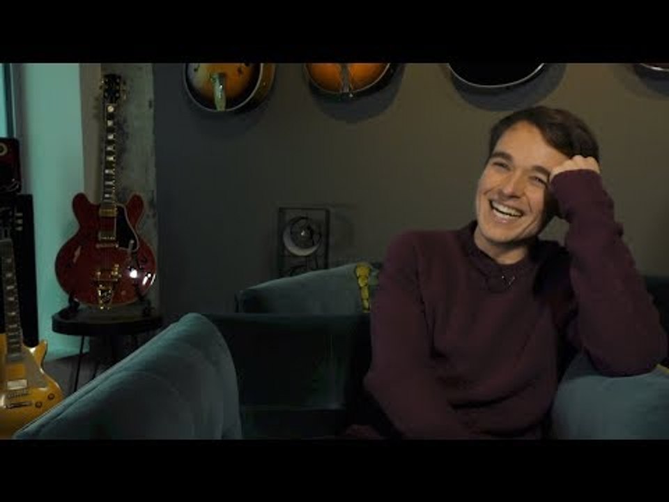Emil Landman interview (deel 1)