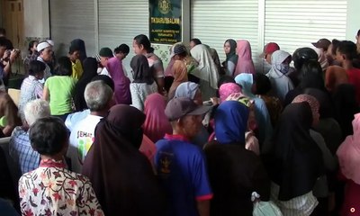 Bubur Samin, Menu Takjil Ciri Khas Masjid Darussalam
