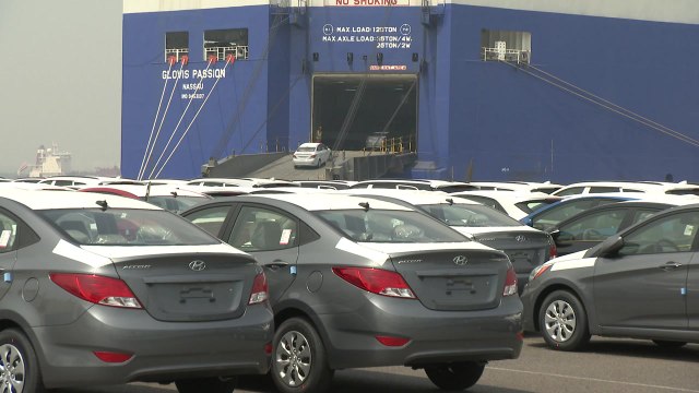 美 관세 카드에 자동차 업계 긴장... 현실화하면 영향 불가피 / YTN