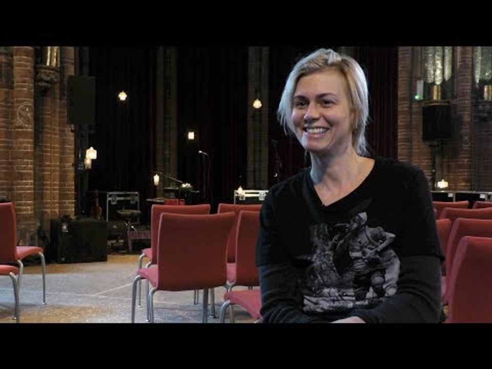 Anna Ternheim interview (part 1)