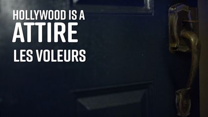 Les plus impressionnants cambriolages de stars