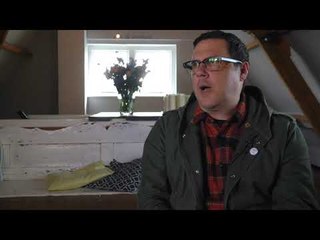 Damien Jurado video interview (part 1)