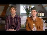 Parquet Courts interview - A. Savage and Austin Brown (part 1)