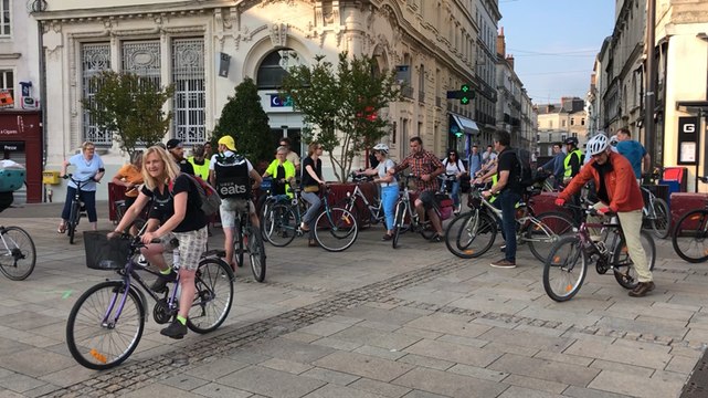 Les visites guidées du Mans à vélo