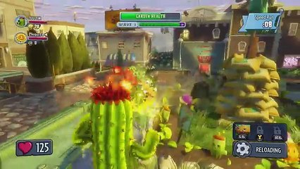 Plants vs Zombies Garden Warfare-PC-Gameplay