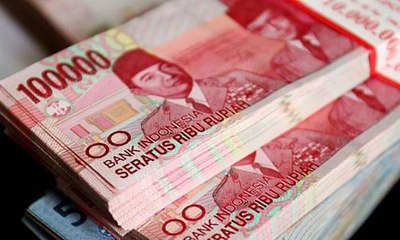 Rupiah Masih Dibayangi Keluarnya Dana Asing