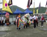 Human Mobile Stage 123B, 2018 Tin Hau Festival, Lion Dance Kung Fu