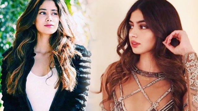 Jhanvi Kapoor sister Khushi Kapoor to make Bollywood DEBUT ! | FilmiBeat