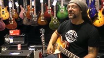 Rob Chappers Buys Two New Gibson Guitars From The 2016 Range